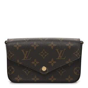 Louis Vuitton Felicie Strap & Go #257806L83B
